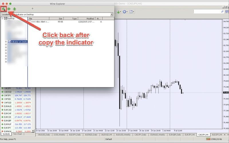 How To Install Metatrader 4 On Mac Step 11 Free Online Forex - 