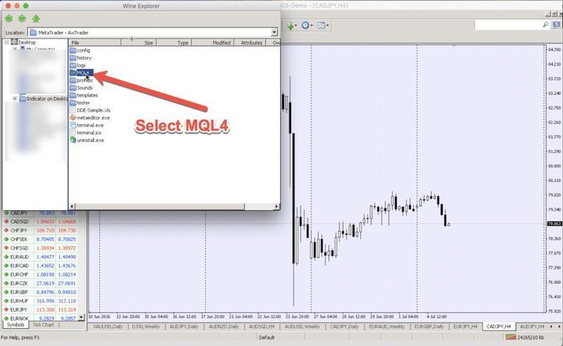 How To Install Metatrader 4 On Mac Step 12 Free Online Forex - 