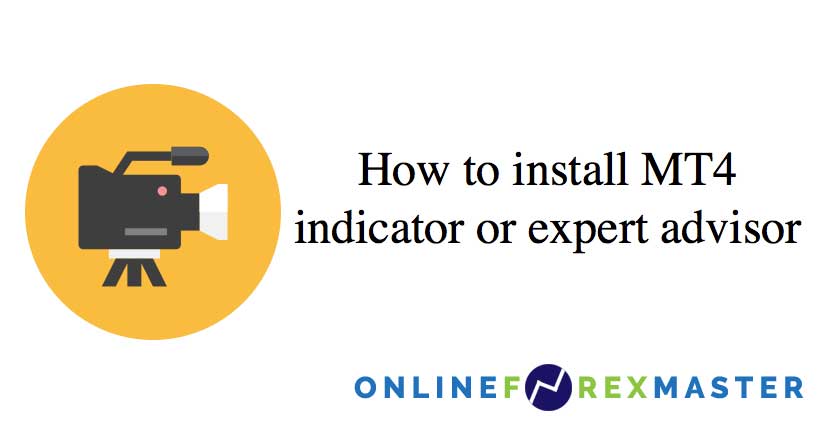 How To Install Indicator Free Online Forex Trading Course - 