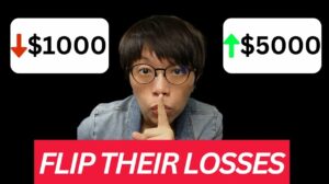 85% of Traders Lose Money: How to Flip Their Losses into Profit