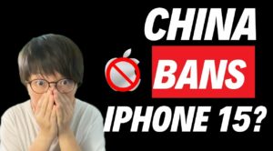 What Iphone 15's Ban In China Could Mean For Apple #AAPL Stock?