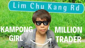 Kampong Girl to Millionaire Trader - The Mindset That Will Make You Rich