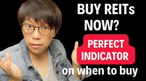 Can buy Singapore REITS now? This indicator is the first thing you must check.