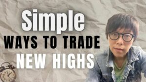 Simple 2 ways to trade NEW HIGHS with the Nikkei (and You Can Apply Them Easily Too!)